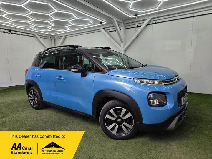 Citroen C3 Aircross 1.2 PureTech Flair Euro 6 5dr