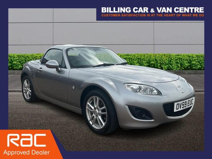 Mazda MX-5 2.0i SE Euro 4 2dr