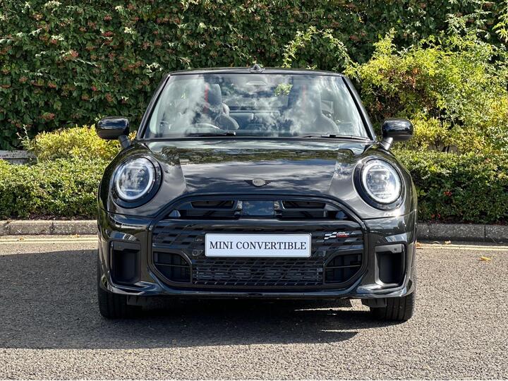 MINI Cooper Convertible 2.0C Sport Steptronic Euro 6 (s/s) 2dr
