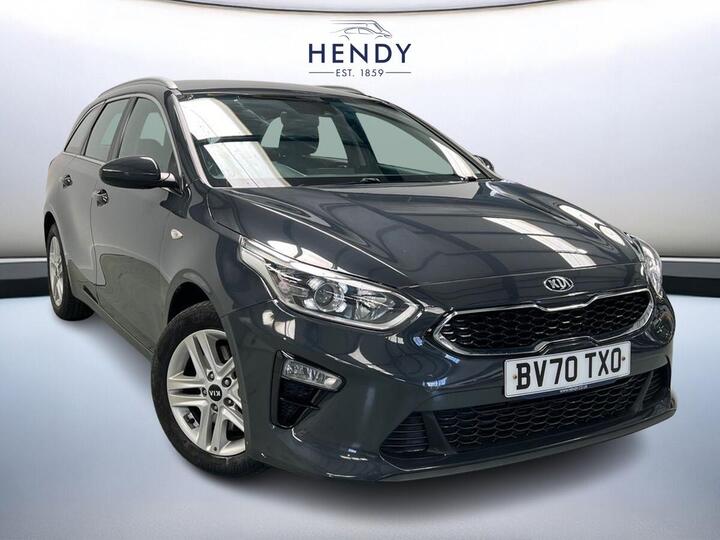 Kia CEED 1.0 T-GDi ECO 2 Sportswagon Euro 6 (s/s) 5dr