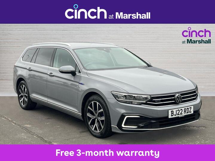 Volkswagen Passat 1.4 TSI 13kWh GTE DSG Euro 6 (s/s) 5dr