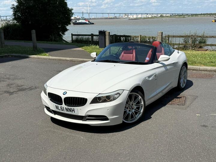BMW Z4 2.5 23i Highline Edition SDrive Euro 5 2dr