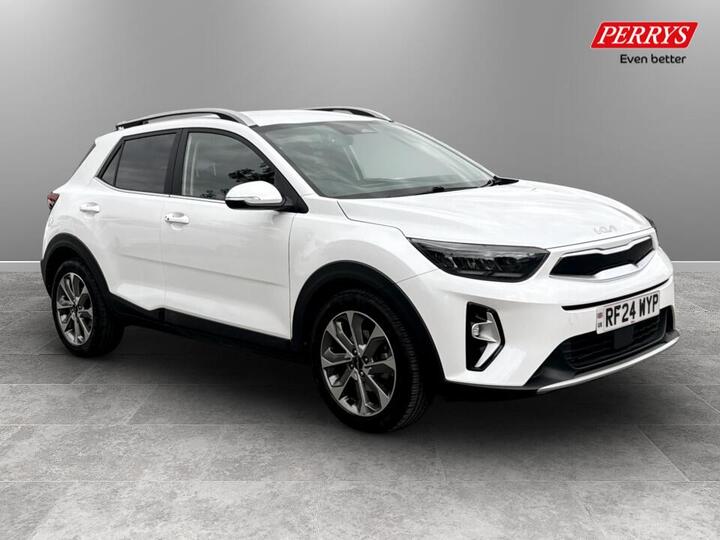 Kia Stonic 1.0 T-GDi MHEV 3 DCT Euro 6 (s/s) 5dr