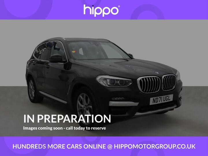 BMW X3 2.0 30e 12kWh XLine Auto XDrive Euro 6 (s/s) 5dr