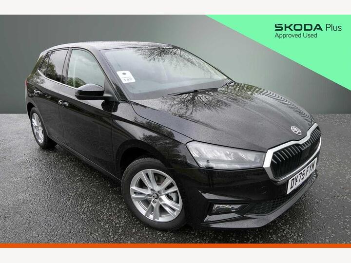 Skoda Fabia 1.0 TSI SE L Edition Euro 6 (s/s) 5dr