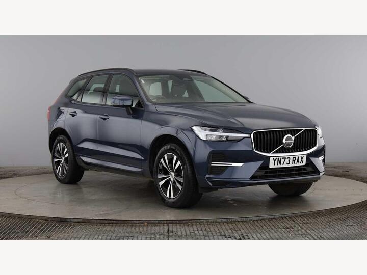 Volvo XC60 2.0 B5 MHEV Core Auto AWD Euro 6 (s/s) 5dr