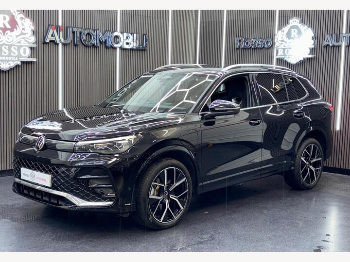 Volkswagen Tiguan 1.5 TSI EHybrid 19.7kWh R-Line DSG Euro 6 (s/s) 5dr
