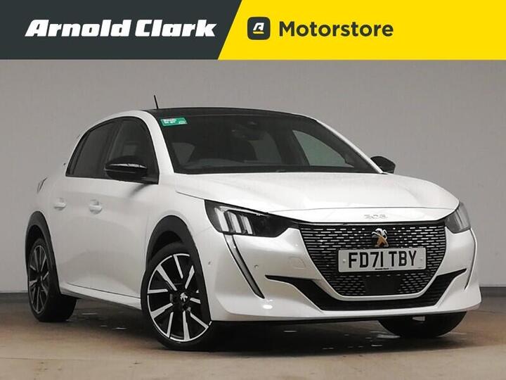 Peugeot 208 1.2 PureTech GT Premium EAT Euro 6 (s/s) 5dr