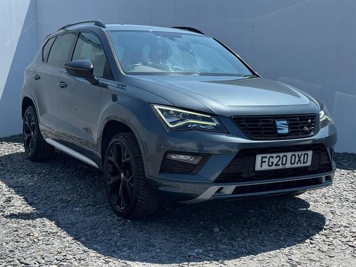 SEAT Ateca 1.5 TSI EVO FR Black Edition Euro 6 (s/s) 5dr