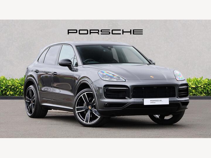 Porsche CAYENNE 3.0T V6 TiptronicS 4WD Euro 6 (s/s) 5dr