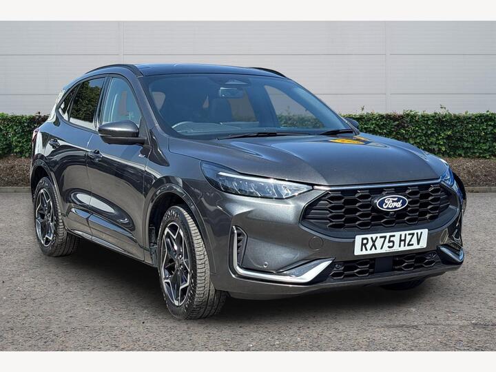 Ford Kuga 2.5 Duratec 14.4kWh ST-Line X CVT Euro 6 (s/s) 5dr