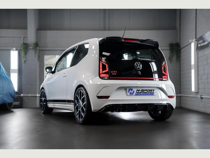 Volkswagen Up 1.0 TSI GTI Euro 6 (s/s) 3dr