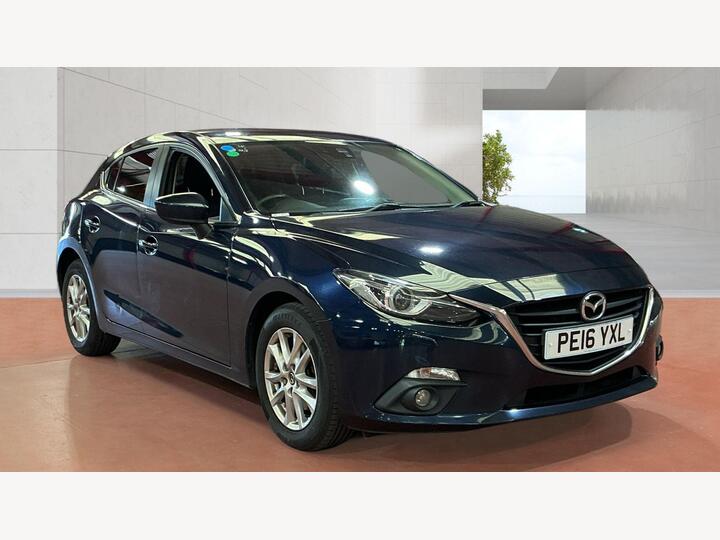 Mazda Mazda3 1.5 SKYACTIV-D SE-L Nav Euro 6 (s/s) 5dr