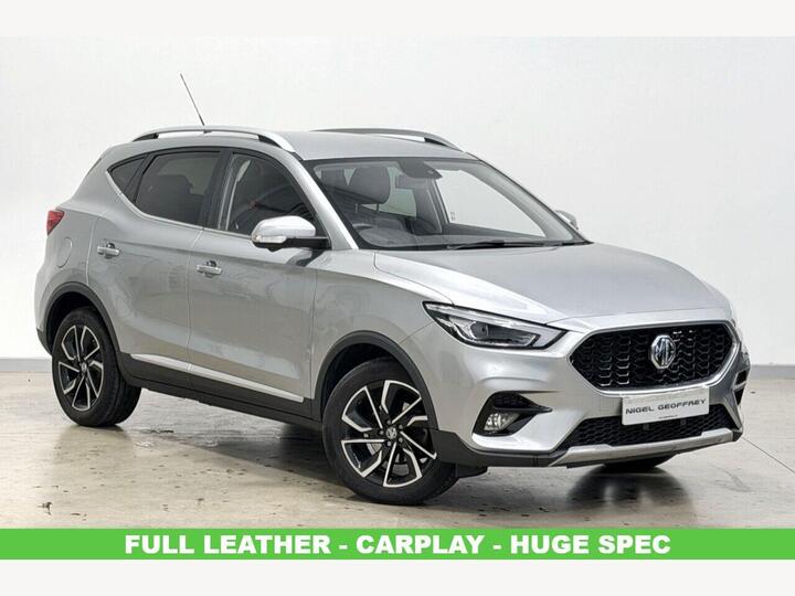 MG MG ZS 1.0 T-GDI Exclusive Auto Euro 6 5dr