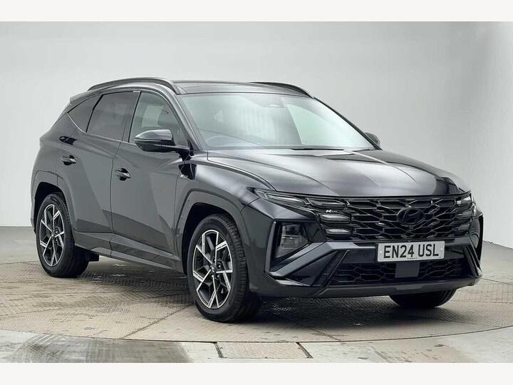 Hyundai TUCSON 1.6 T-GDi N Line S Euro 6 (s/s) 5dr