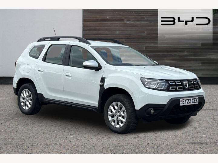 Dacia Duster 1.0 TCe Comfort Euro 6 (s/s) 5dr