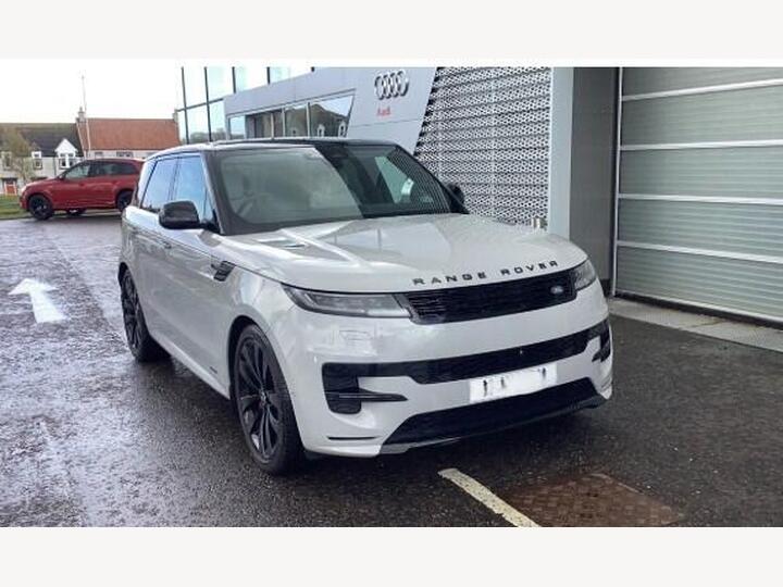 Land Rover Range Rover Sport 3.0 P460e 38.2kWh Autobiography Auto 4WD Euro 6 (s/s) 5dr