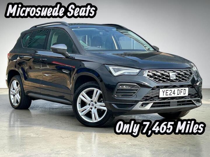 SEAT Ateca 1.5 TSI EVO FR Euro 6 (s/s) 5dr