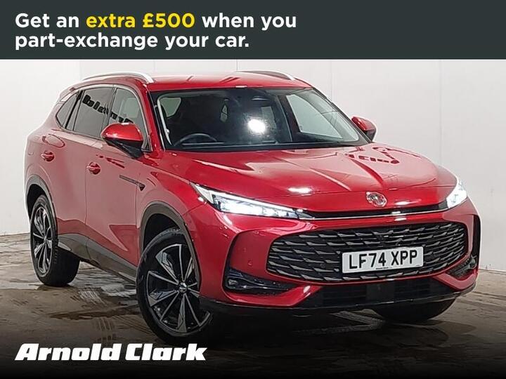 MG MG HS 1.5 T-GDI Trophy Euro 6 (s/s) 5dr