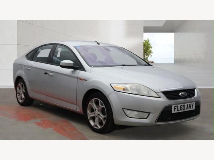 Ford Mondeo 2.0 Sport 5dr
