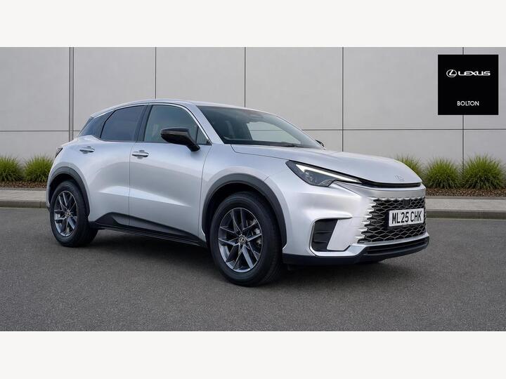 Lexus LBX 1.5 VVT-iE Premium E-CVT Euro 6 (s/s) 5dr