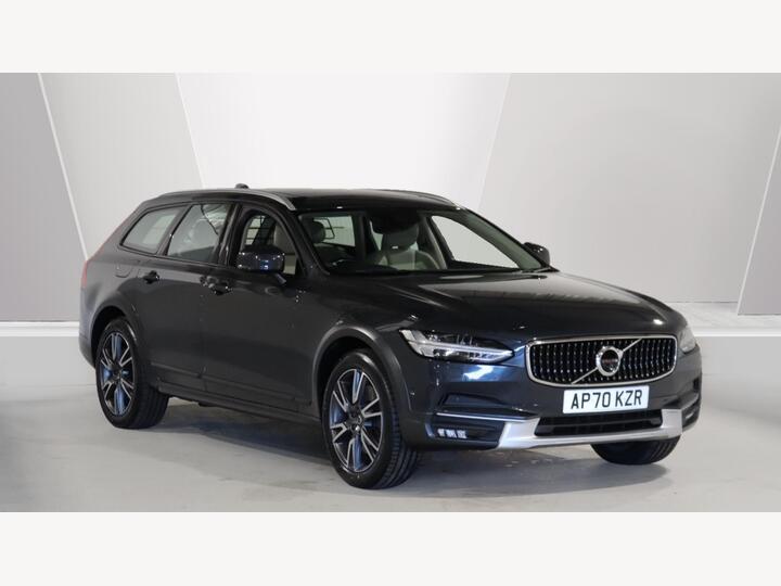 Volvo V90 Cross Country 2.0 T5 Plus Auto AWD Euro 6 (s/s) 5dr