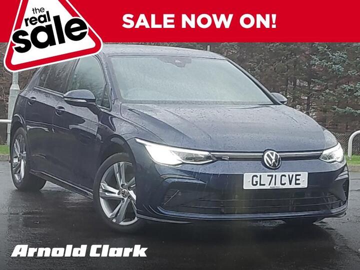 Volkswagen Golf 1.5 TSI R-Line Euro 6 (s/s) 5dr