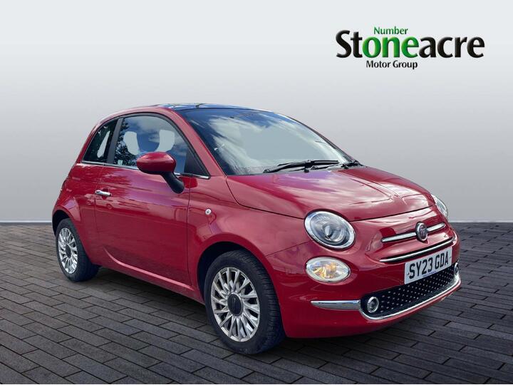Fiat 500 1.0 MHEV Euro 6 (s/s) 3dr