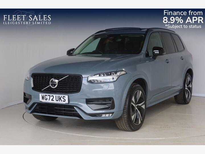 Volvo XC90 2.0 B5 MHEV Plus Auto 4WD Euro 6 (s/s) 5dr