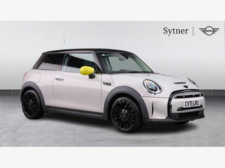 MINI Hatch Cooper SE 32.6kWh Level 1 Auto 3dr