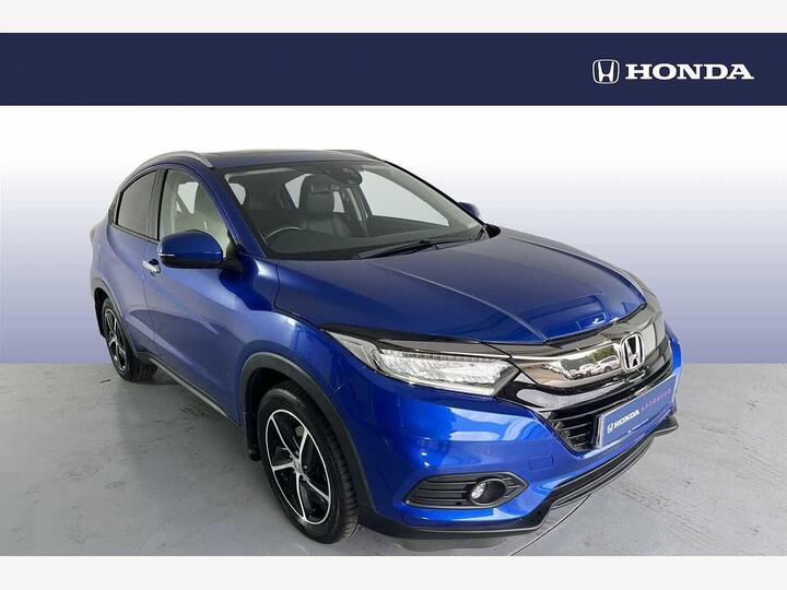 Honda Hr-v 1.5 I-VTEC EX Euro 6 (s/s) 5dr