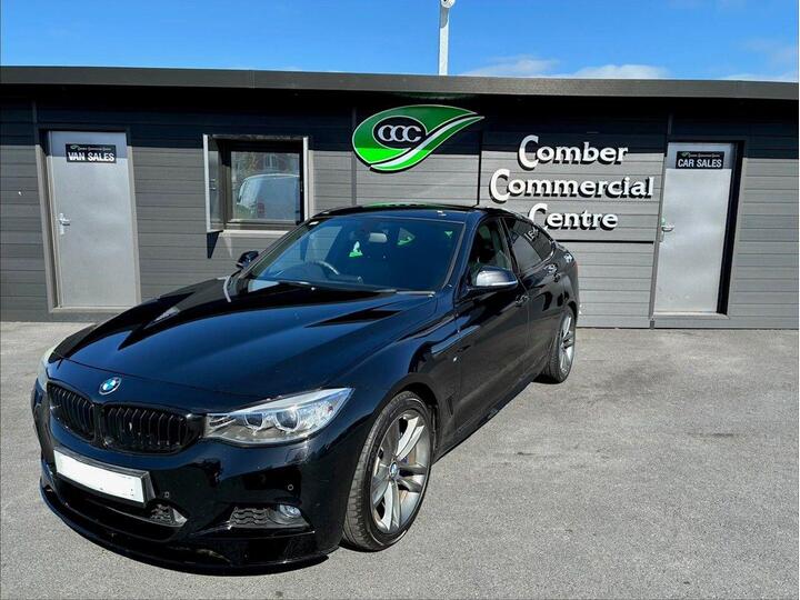 BMW 3 Series Gran Turismo 2.0 320d M Sport GT Euro 6 (s/s) 5dr