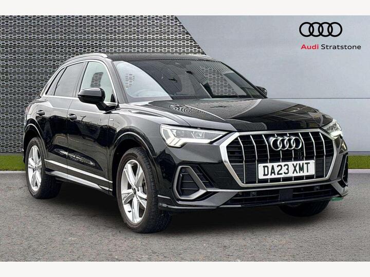 Audi Q3 1.5 TFSI CoD 35 S Line Euro 6 (s/s) 5dr