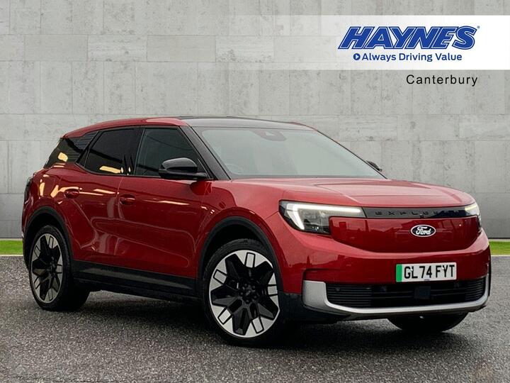 Ford Explorer Extended Range 79kWh Premium Auto AWD 5dr
