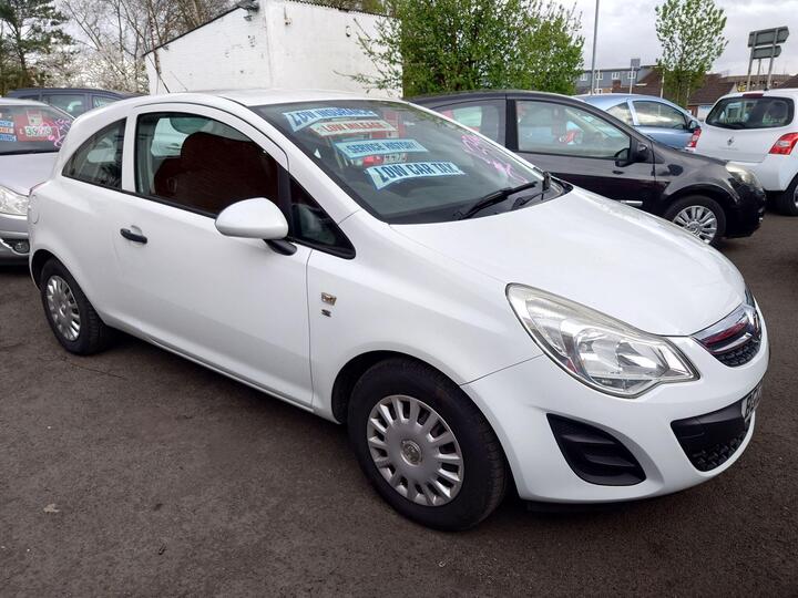 Vauxhall Corsa 1.0 EcoFLEX 12V S Euro 5 3dr