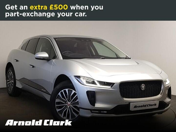 Jaguar I-PACE 400 90kWh SE Auto 4WD 5dr