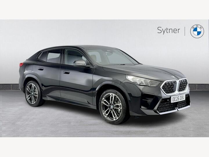 BMW X2 1.5 20i MHT M Sport DCT SDrive Euro 6 (s/s) 5dr
