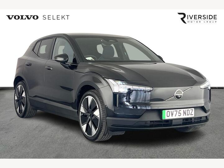 Volvo EX30 Twin Performance 69kWh Ultra Auto AWD 5dr