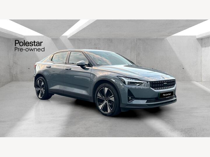 Polestar Polestar 2 Single Motor 69kWh Standard Range Fastback Auto FWD 5dr