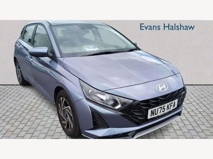 Hyundai I20 1.0 T-GDi Element Euro 6 (s/s) 5dr