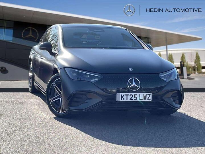 Mercedes-Benz EQE EQE 350+ 96kWh AMG Line Night Edition (Premium) Auto 4dr