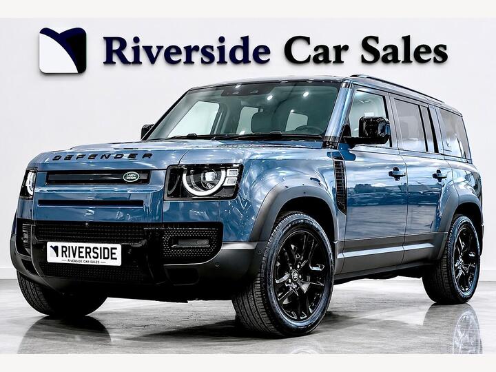Land Rover Defender 110 2.0 SD4 S Auto 4WD Euro 6 (s/s) 5dr