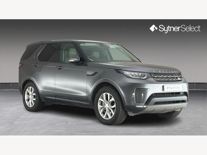 Land Rover Discovery 3.0 SD V6 SE Auto 4WD Euro 6 (s/s) 5dr