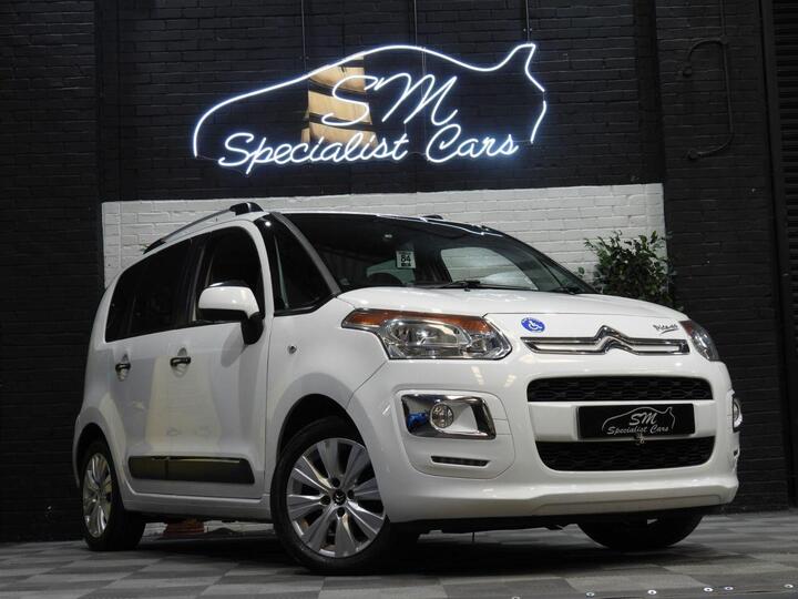 Citroen C3 PICASSO 1.6 BlueHDi Exclusive Euro 6 5dr