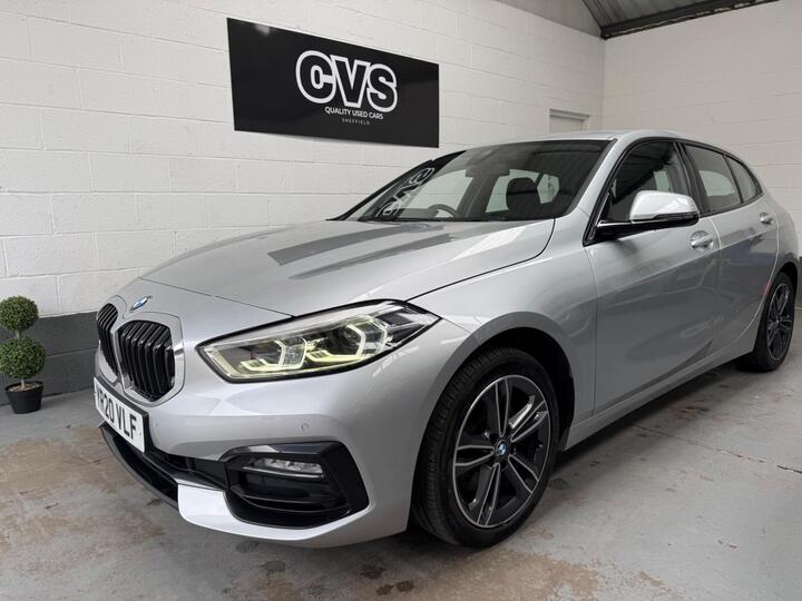 BMW 1 Series 1.5 116d Sport DCT Euro 6 (s/s) 5dr