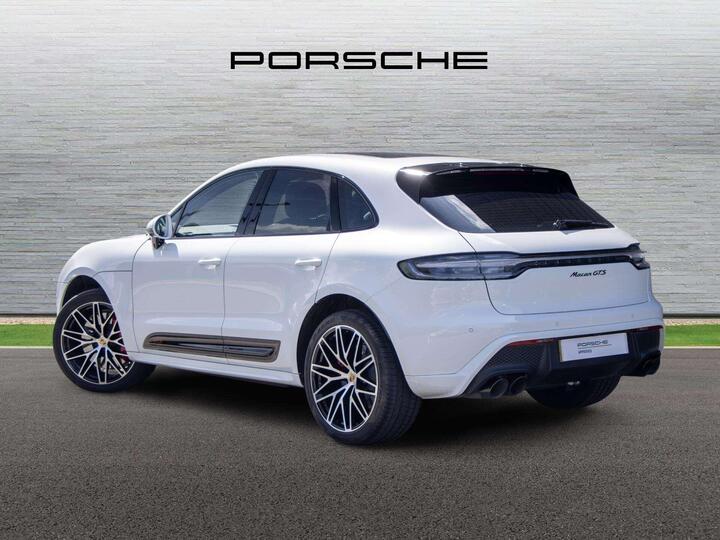 Porsche Macan 2.9T V6 GTS PDK 4WD Euro 6 (s/s) 5dr