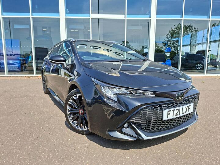 Toyota Corolla 1.8 VVT-h GR SPORT Touring Sports CVT Euro 6 (s/s) 5dr