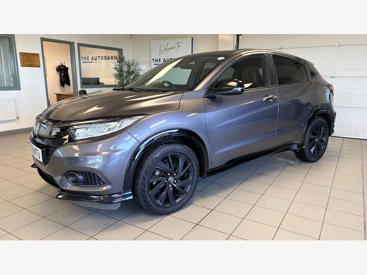 Honda HR-V 1.5 VTEC Turbo Sport Euro 6 (s/s) 5dr