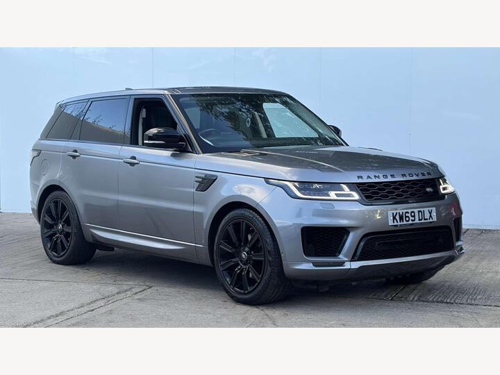 Land Rover RANGE ROVER SPORT 3.0 SD V6 HSE Dynamic Auto 4WD Euro 6 (s/s) 5dr
