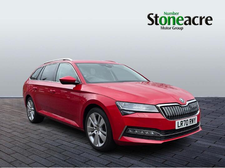 Skoda Superb 1.4 TSI IV 13kWh SE L DSG Euro 6 (s/s) 5dr